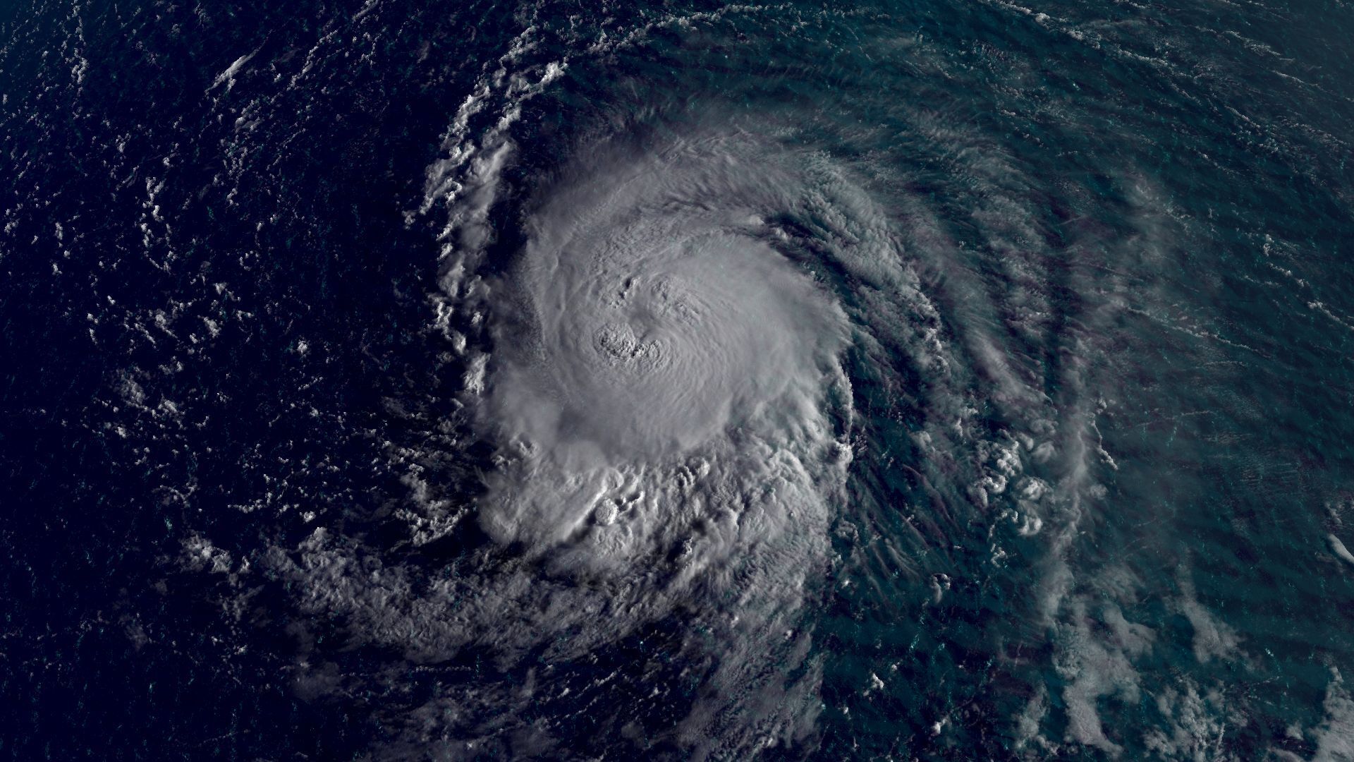 Hurricane Lee forecast to become a Category 5; forecast for US impact next week still uncertain